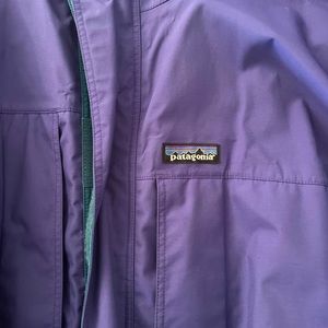 Men’s Patagonia Raincoat